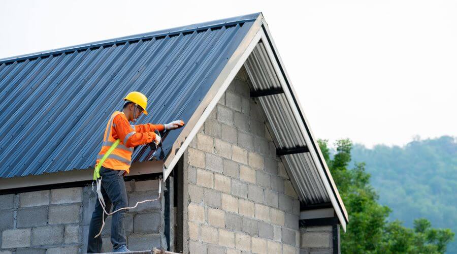 Professional residential roofers in Allenhurst, GA